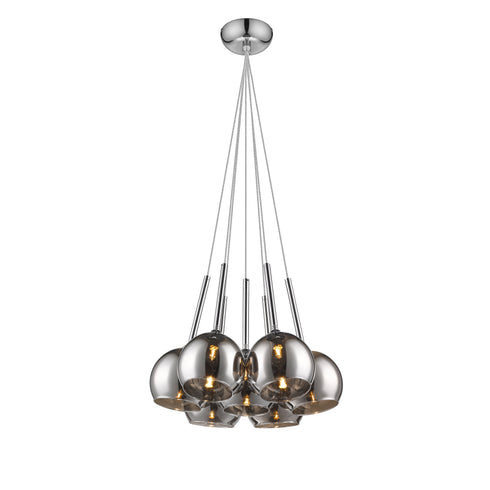 Decorative Luminaire In Chrome LL00172